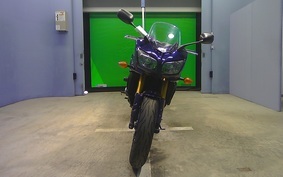 YAMAHA FZ FAZER 2008 RN17