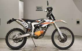 KTM 350 FREERIDE 2017 FRA40