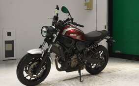 YAMAHA XSR700 2020 RM22J