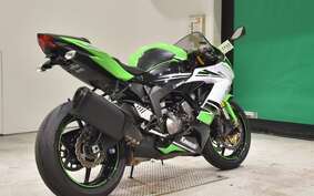 KAWASAKI NINJA ZX-6R A 2015 ZX636E