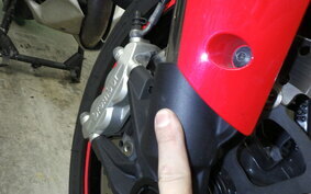 DUCATI MULTISTRADA 1200 S 2013