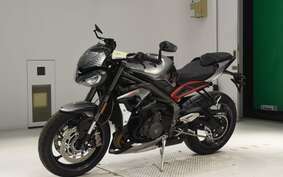 TRIUMPH STREET TRIPLE RS 2021