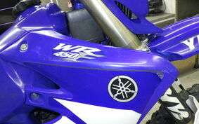 YAMAHA WR450F 2004