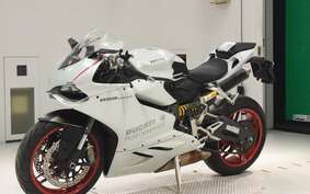 DUCATI 899 PANIGALE 2015