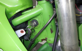 KAWASAKI KDX250SR DX250F