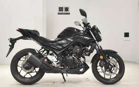 YAMAHA MT-03 2017 RH07J