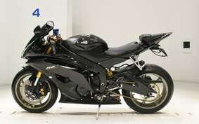 YAMAHA YZF-R6 2008