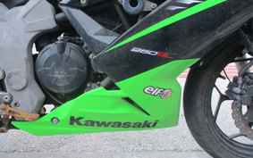 KAWASAKI Ninja 250SL BX250A