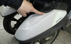 YAMAHA TRICITY 125