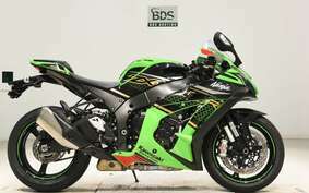 KAWASAKI ZX 10 NINJA R A 2021 ZXT02E