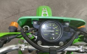 KAWASAKI KDX125 SR DX125A