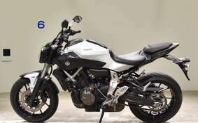 YAMAHA MT-07 ABS 2014 RM07J