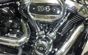 HARLEY FLBS 1870 2021