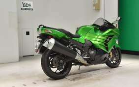 KAWASAKI ZX 1400 NINJA R 2013 ZXT40E