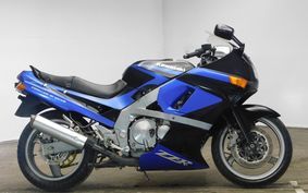 KAWASAKI ZZ-R400 1992 ZX400K