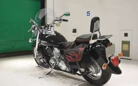 YAMAHA DRAGSTAR 400 CLASSIC  2014 VH02J