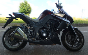 KAWASAKI Z1000 2010 ZRT00D