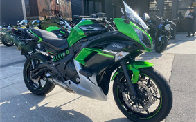 KAWASAKI Ninja 400 ABS SE 2015 EX400E