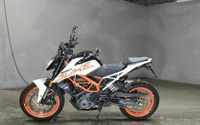 KTM 390 DUKE 2020 JPJ