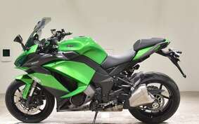 KAWASAKI NINJA 1000 A 2017 ZXT00W