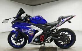 YAMAHA YZF-R25 RG10J