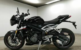 TRIUMPH STREET TRIPLE RS 2017 DA464Z