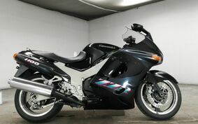 KAWASAKI ZZ1100 NINJA 1993 ZXT10D