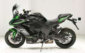 KAWASAKI NINJA 1000 SX 2023 ZXT02K