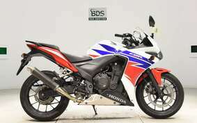 HONDA CBR400R 2014 NC47