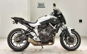 YAMAHA MT-07 ABS 2014 RM07J