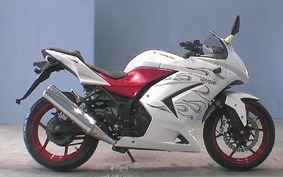 KAWASAKI NINJA 250R 2009 EX250K