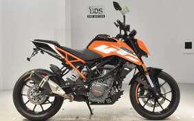 KTM 250 DUKE JPE40