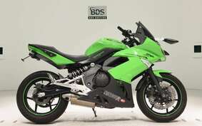 KAWASAKI NINJA 400R 2010 ER400B