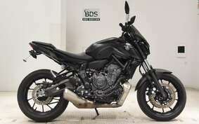 YAMAHA MT-07 2021 RM33J