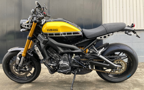 YAMAHA XSR900 2016 RN46J