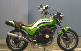 KAWASAKI GPZ400F 1985 ZX400A