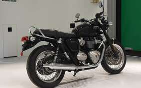 TRIUMPH BONNEVILLE T120 2022 AD75HW