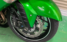 KAWASAKI NINJA ZX 14 R ABS 2012 ZXT40E