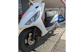 YAMAHA AXIS Z SED7J