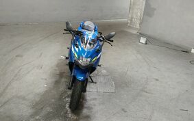 SUZUKI GIXXER 250 SF ED22B