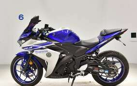 YAMAHA YZF-R3 2016 RH07J