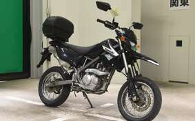 KAWASAKI KLX125D TRACKER LX125D