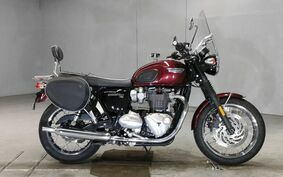 TRIUMPH BONNEVILLE T120 2017 AD75HW