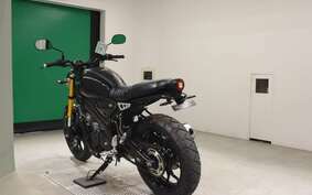 YAMAHA XSR125 RE46J