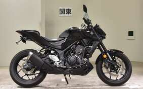 YAMAHA MT-25 A RG43J