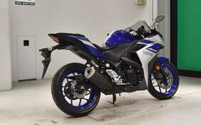 YAMAHA YZF-R25 RG10J