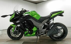 KAWASAKI NINJA 1000 2012 ZXT00G