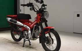 HONDA CT125 HUNTER CUB JA55