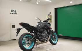 YAMAHA MT-07 2023 RM33J