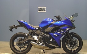 KAWASAKI NINJA 650 A 2018 ER650H